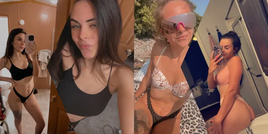 OnlyFans account  therealtoriann header 2