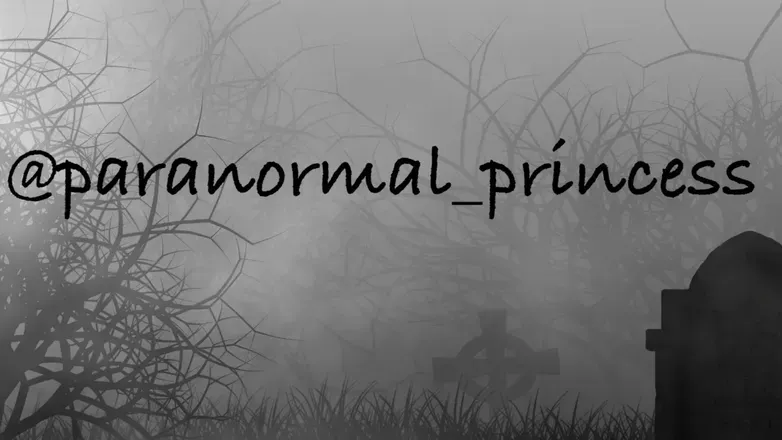 OnlyFans cuenta paranormal_princess header 2