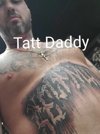 OnlyFans cuenta tattydaddy33 header 2