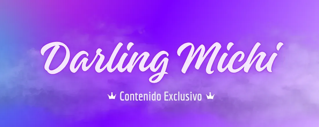 OnlyFans cuenta darlingmichi header 2