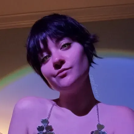 OnlyFans cuenta cozyfaerie avatar 1