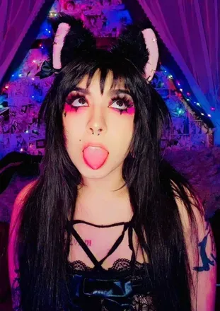 OnlyFans cuenta messynessy420 avatar 1