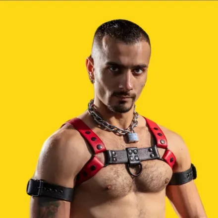 OnlyFans cuenta cristokink avatar 1