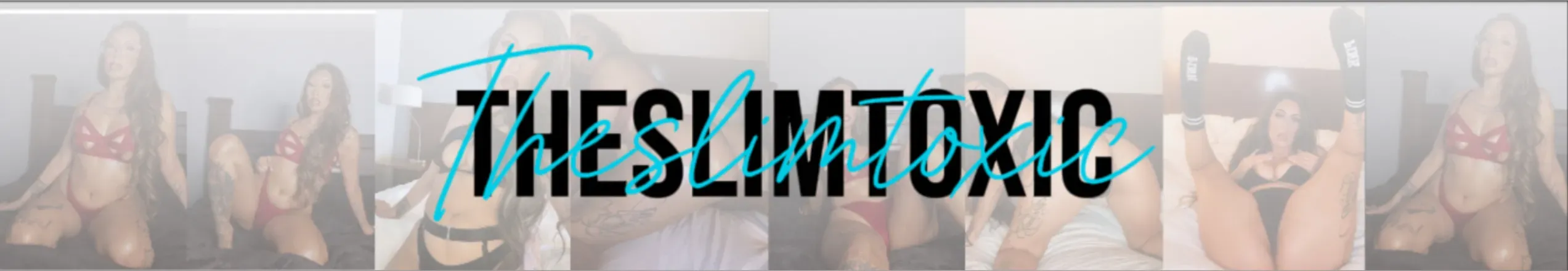 OnlyFans cuenta theslimtoxic header 2