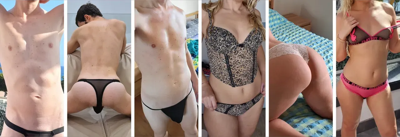 OnlyFans cuenta not-vanilla-chicos header 2