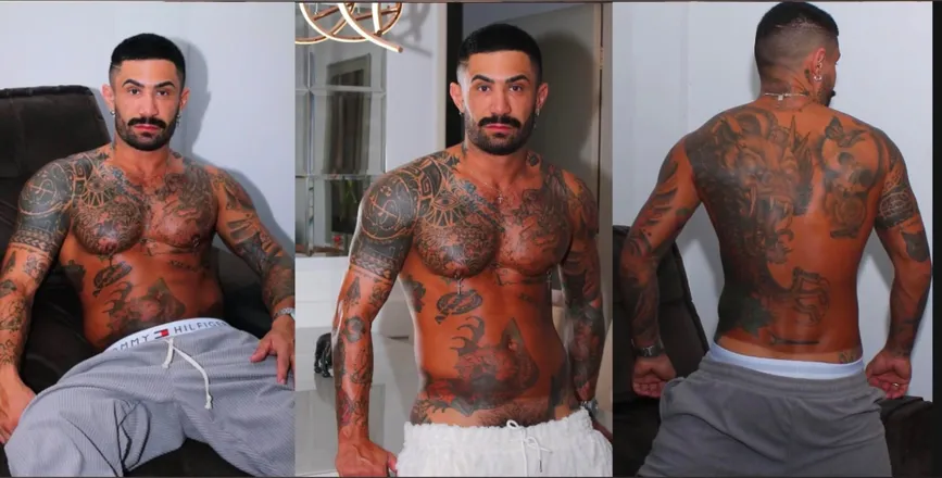 OnlyFans cuenta rycardomendonca header 2