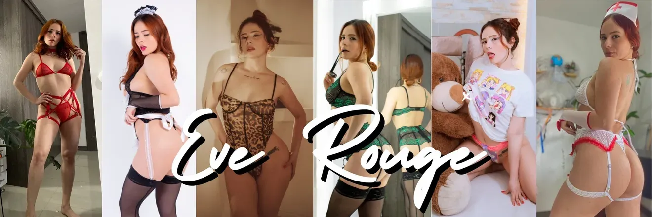 OnlyFans account  everougex header 2