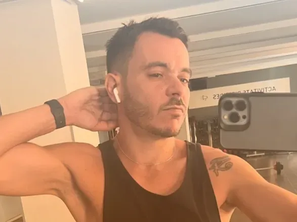 OnlyFans cuenta arielpineiro avatar 1