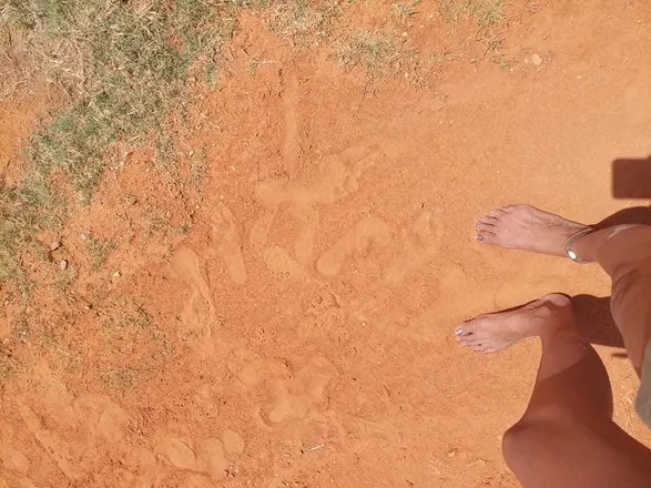 OnlyFans cuenta feetishlurve header 2