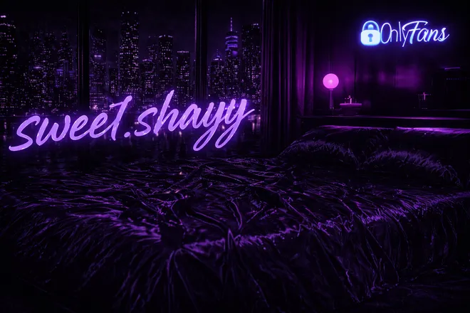OnlyFans cuenta sweet.shayy header 2