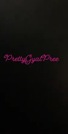 OnlyFans cuenta prettygyalpree header 2