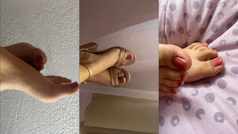 OnlyFans account  feet.girls69 header 2