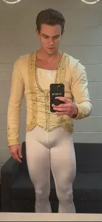 OnlyFans cuenta patrickswayzeee avatar 1