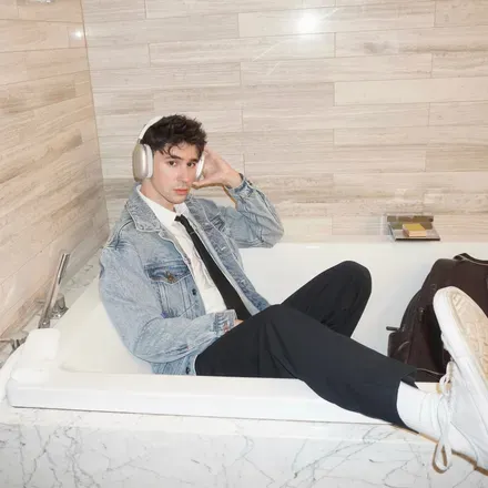 OnlyFans account  jackmerridew header 2