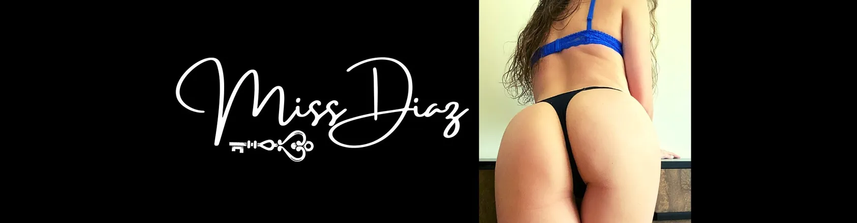 OnlyFans cuenta missdiazbabe header 2