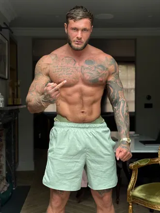 OnlyFans cuenta bigstacksfindom avatar 1