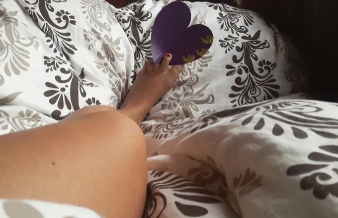 OnlyFans cuenta sweetfootsuzi avatar 1