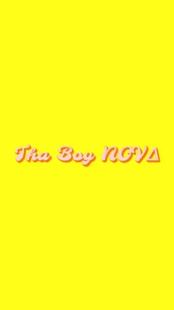 OnlyFans account  ayyethatsnova header 2