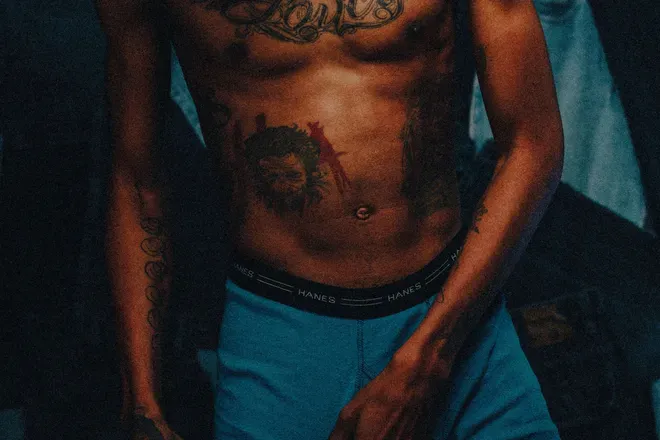 OnlyFans account  2tatteddd avatar 1