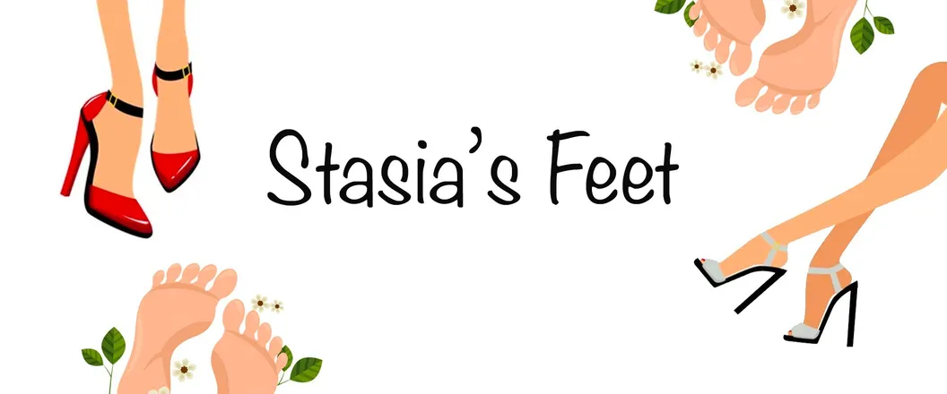 OnlyFans cuenta stasia_feet header 2