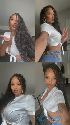OnlyFans cuenta melaninhoochie avatar 1