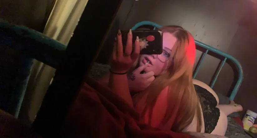 OnlyFans cuenta rowdy_redhead header 2