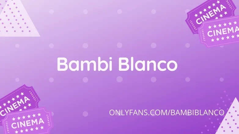 OnlyFans cuenta bambiblanco header 2