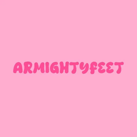OnlyFans cuenta armightyfeet header 2