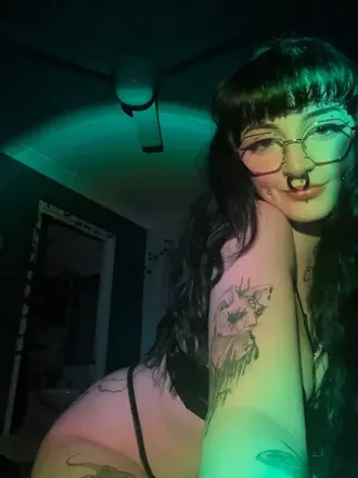 OnlyFans cuenta belleph0bic.free avatar 1