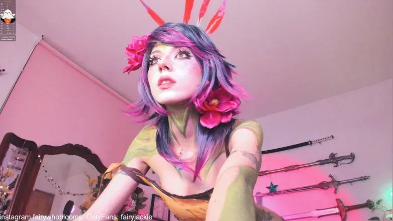 OnlyFans cuenta fairyjackie avatar 1