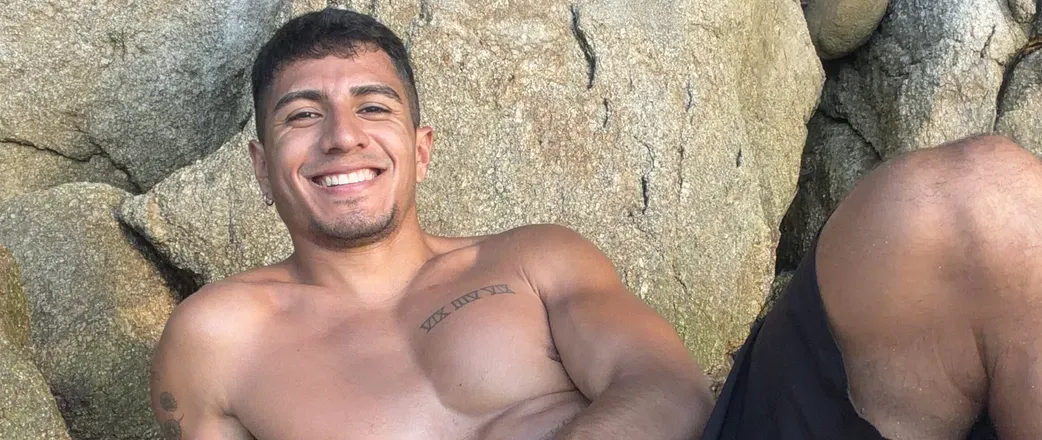 OnlyFans account  facundo.farias header 2