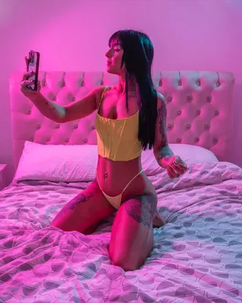 OnlyFans de bambiboobailey