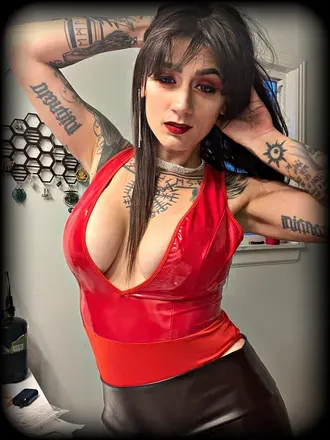 OnlyFans cuenta freyjaluv avatar 1