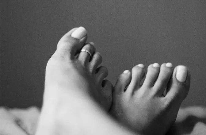 OnlyFans cuenta footlyciousss header 2
