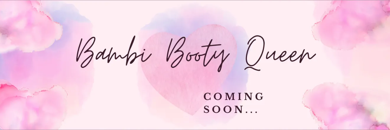 OnlyFans cuenta bambibootyqueen header 2
