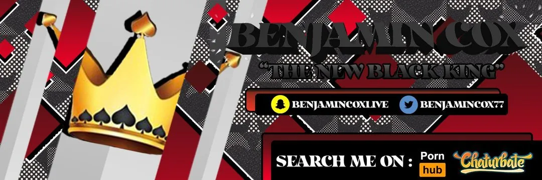OnlyFans cuenta benjamincox header 2