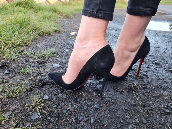 OnlyFans cuenta katswornheelsfree avatar 1