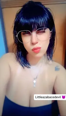 OnlyFans cuenta littleazabacedevil avatar 1