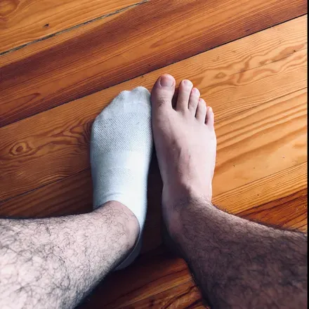 OnlyFans cuenta mrsecretfeet avatar 1