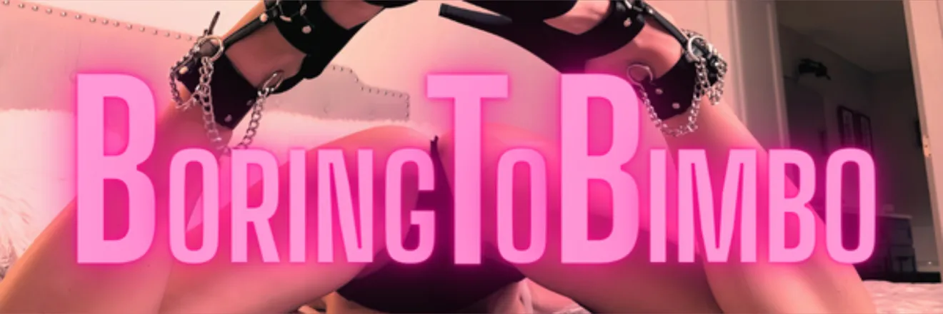 OnlyFans cuenta boringtobimbo header 2