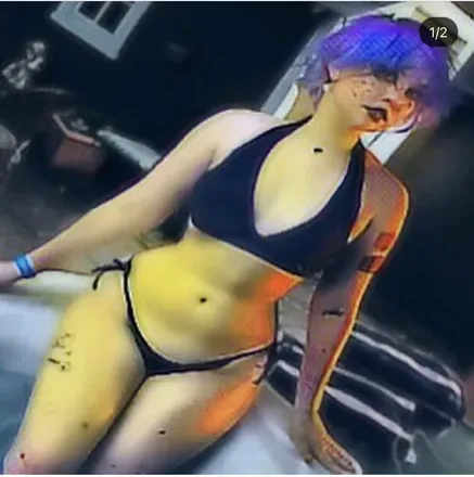 OnlyFans account  tigerbites avatar 1