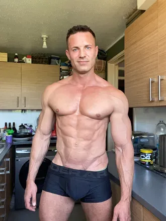 OnlyFans cuenta jakeladuk avatar 1