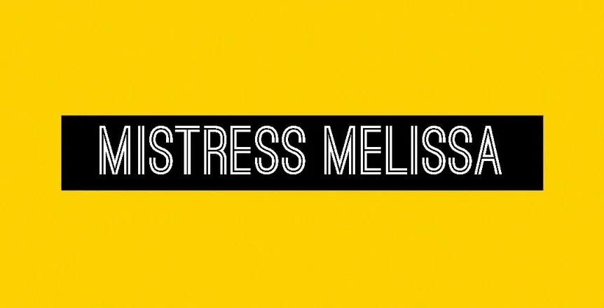 OnlyFans cuenta itsmistressmelissa header 2