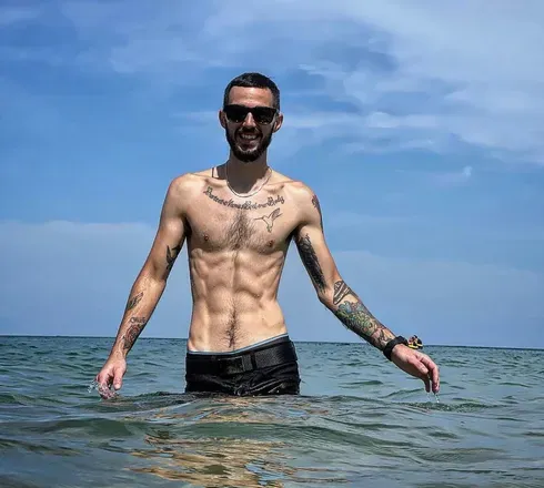 OnlyFans account  jhuffaint avatar 1
