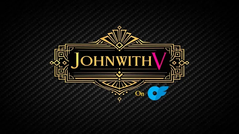 OnlyFans account  johnwithv header 2