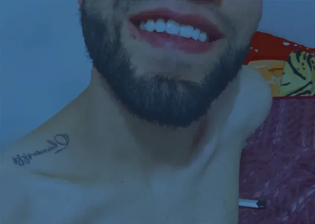 OnlyFans cuenta lostsant avatar 1
