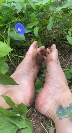 OnlyFans cuenta skinnyfeet91 avatar 1