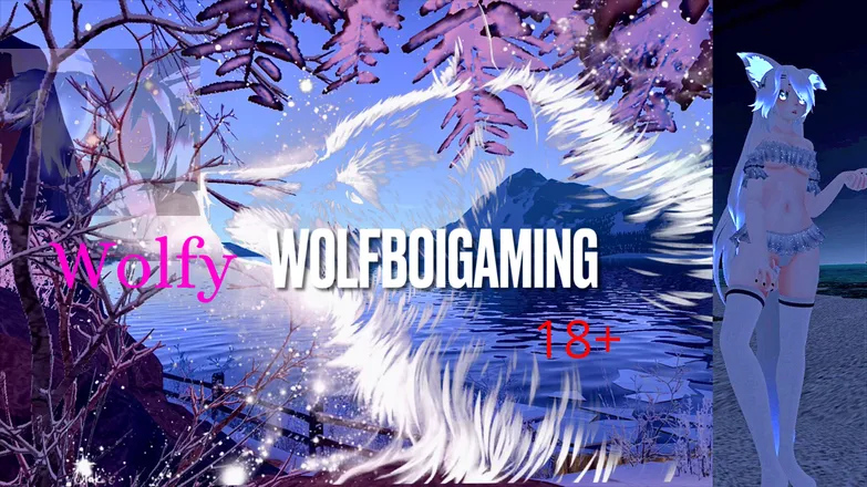 OnlyFans cuenta wolfboigaming header 2
