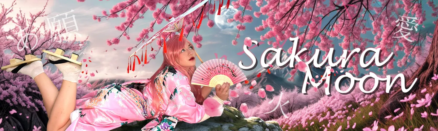 OnlyFans cuenta sakura_moon header 2