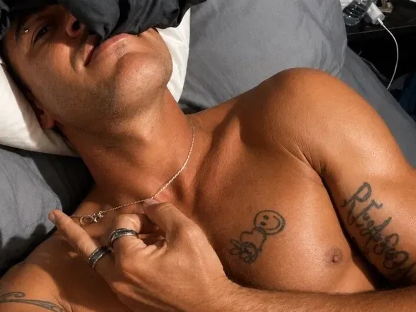 OnlyFans cuenta ritchie808 avatar 1